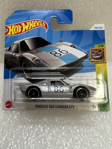 Hot wheels porsche 904 - -,