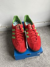 ADIDAS ATHEN ADI SUEDE  UK12 -