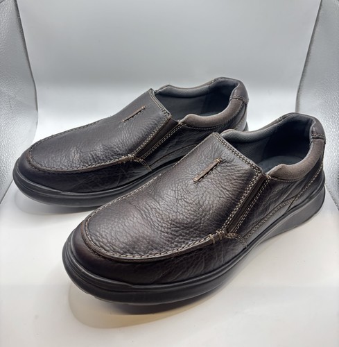 Clarks cotrell step brown - cotrell,
