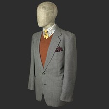 Magee Tweed Jacket 42R Mens