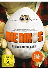 Dinosaurs complete series - dinosaurs,