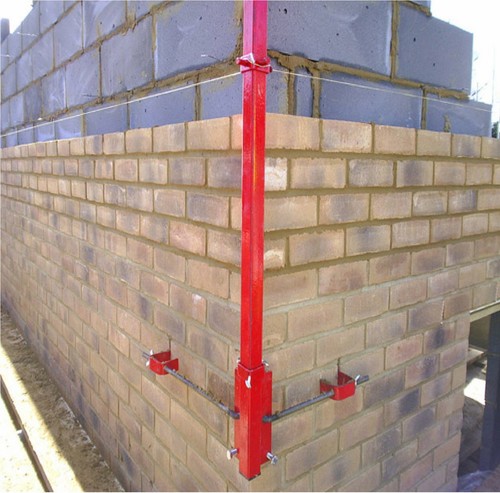 Mustang brick profile set 8ft - brick,