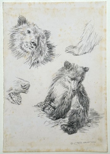 Carl brenders - brenders, (handmade)
