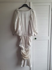 Vintage 1980's Batwing Dress