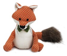 Todd Fox Door Stop -