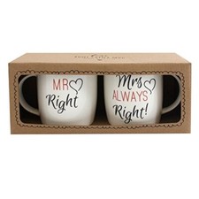 Mr. Right and Mrs. Always