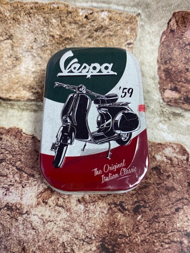 Vespa italian classic embossed - classic,