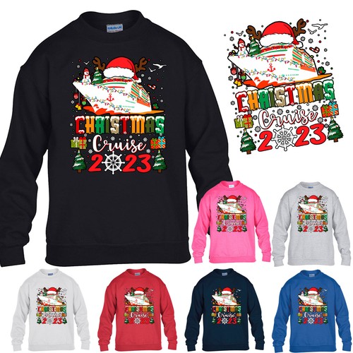 Merry christmas curise 2025 - christmas,