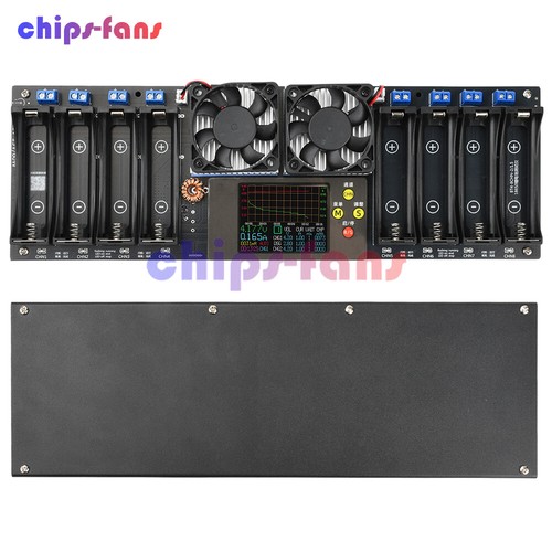 8ch 18650 battery - 8ch,