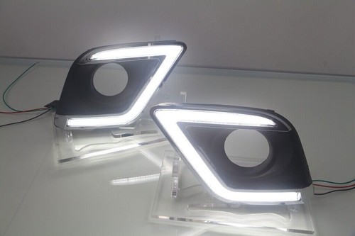 Pair led daytime - daytime, running