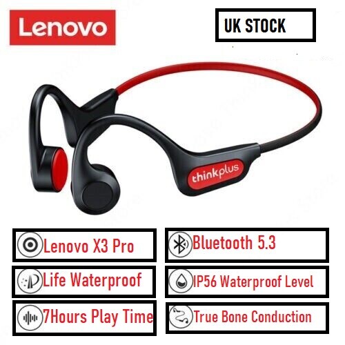Lenovo pro bone conduction - lenovo,