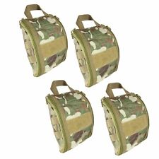 4 Viper Tactical Express Utility Pouches Medium MOLLE Webbing Airsoft MTP VCAM