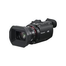 Panasonic HC-X1600E Camcorder