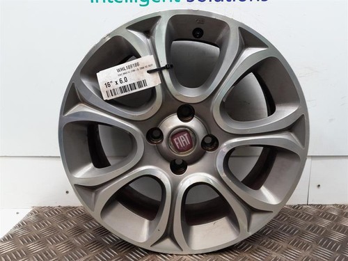 Alloy wheel fiat punto evo - fiat,