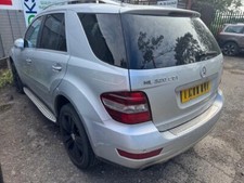 MERCEDES M-CLASS ML 320 3.0