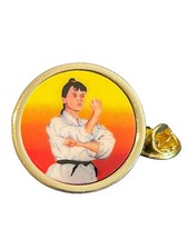 Martial Arts Female (C) Gold