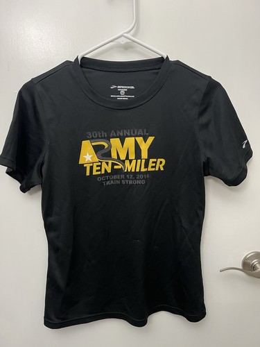 2014 army ten miler - 10, "never