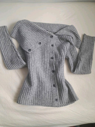 Women grey rib - women’s,