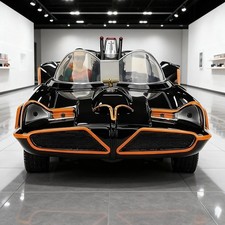 Jada Toys 98625 1:18 Batmobile