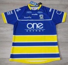 NEW: Warrington Wolves Rugby