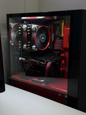 Gaming Pc - Intel i5-6500  Gtx 1060 6gb Msi Z170A Gaming Pro  32Gb Ram 