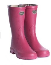 Le Chameau Iris Short Botillon