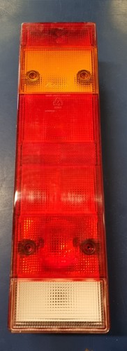 Rubbolite 360 rear - 360/07/00, light