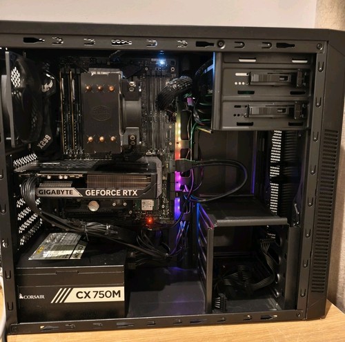 Rtx 5060ti gaming intel - pc,