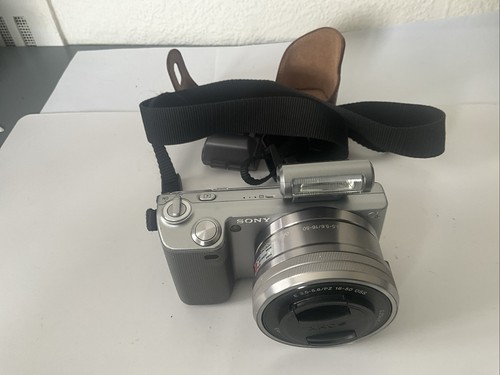 Sony alpha nex 2mp - alpha, nex-5