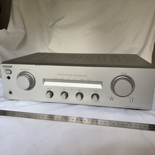 Sony fe370 integrated - sony, ta-fe370