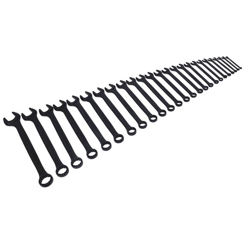 Sealey combination spanner set - combination,