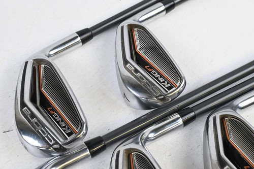 Cobra king irons - f7, /