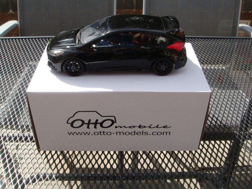 Ottomobile ford focus rs - 1:18,