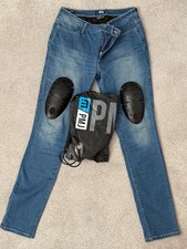 PMJ RiderLady Motorcycle Jeans