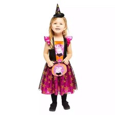 Halloween Girls Peppa Pig
