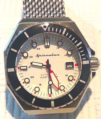 Spinnaker dumas automatic - spinnaker,