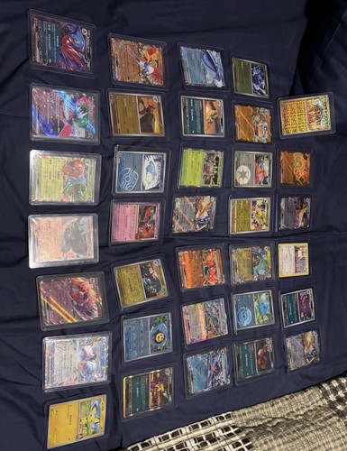 Pokémon card bundle all in - bundle,