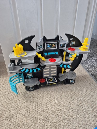 Fisher price imaginext - fisher-price,