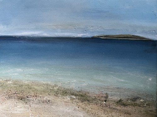 Original painting helen - painting, by
