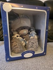 Tatty Teddy Blue Nose Friend