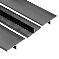 3Pcs Aluminum T Molding Floor
