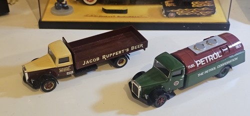 Two corgi diecast - two,