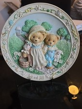 Cherished teddies jack jill - -, &jill