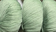 Job lot knitting crochet yarn
