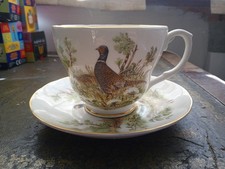 Harleigh bone china - Pheasant