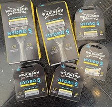 Wilkinson-Sword Hydro 5-Blade