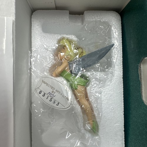 Tinkerbell ornament peter pan - ornament,