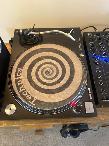 Technics 1200mk2 direct - technics,