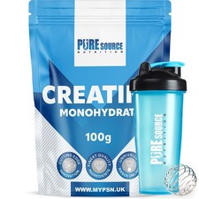 Pure Creatine Monohydrate