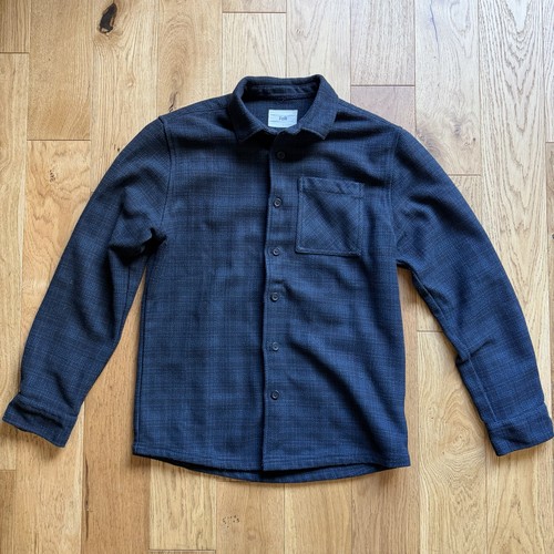 Folk heavyweight overshirt - folk,